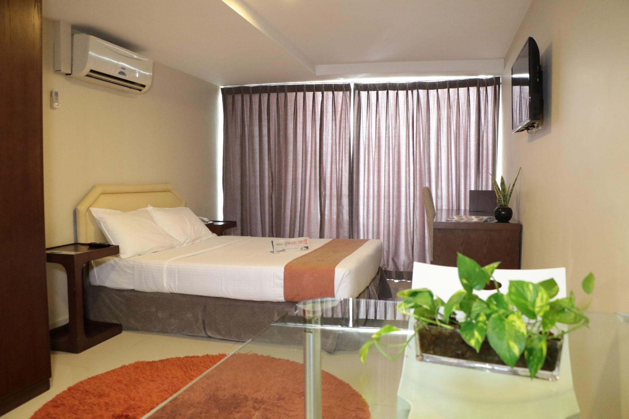 Legallery Suites Hotel Bandar Seri Begawan Exterior foto
