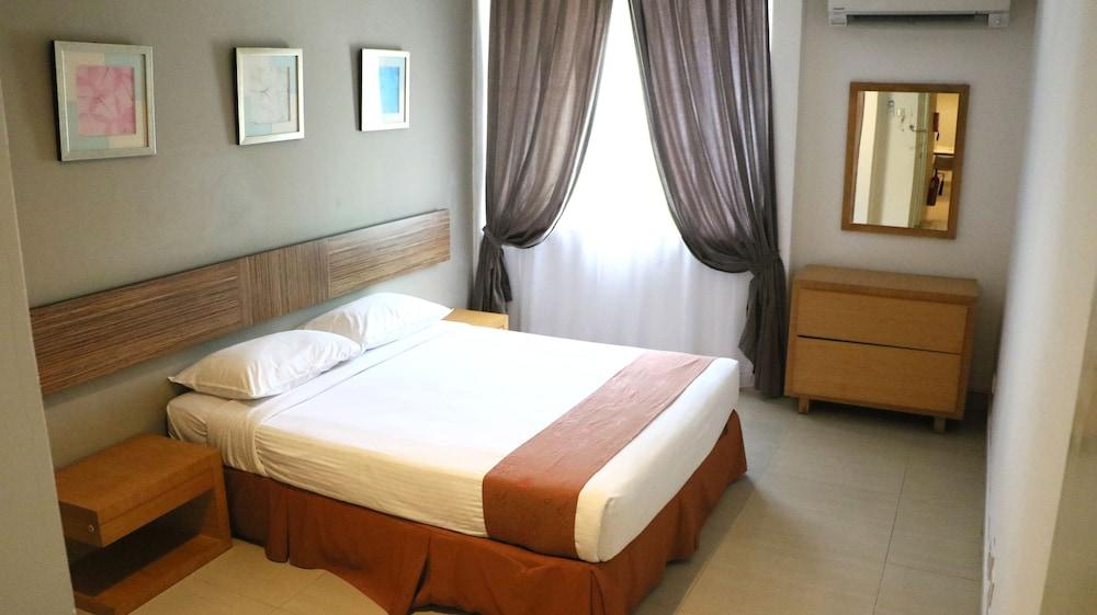 Legallery Suites Hotel Bandar Seri Begawan Exterior foto