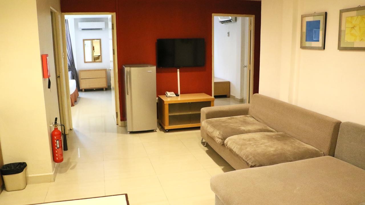 Legallery Suites Hotel Bandar Seri Begawan Exterior foto