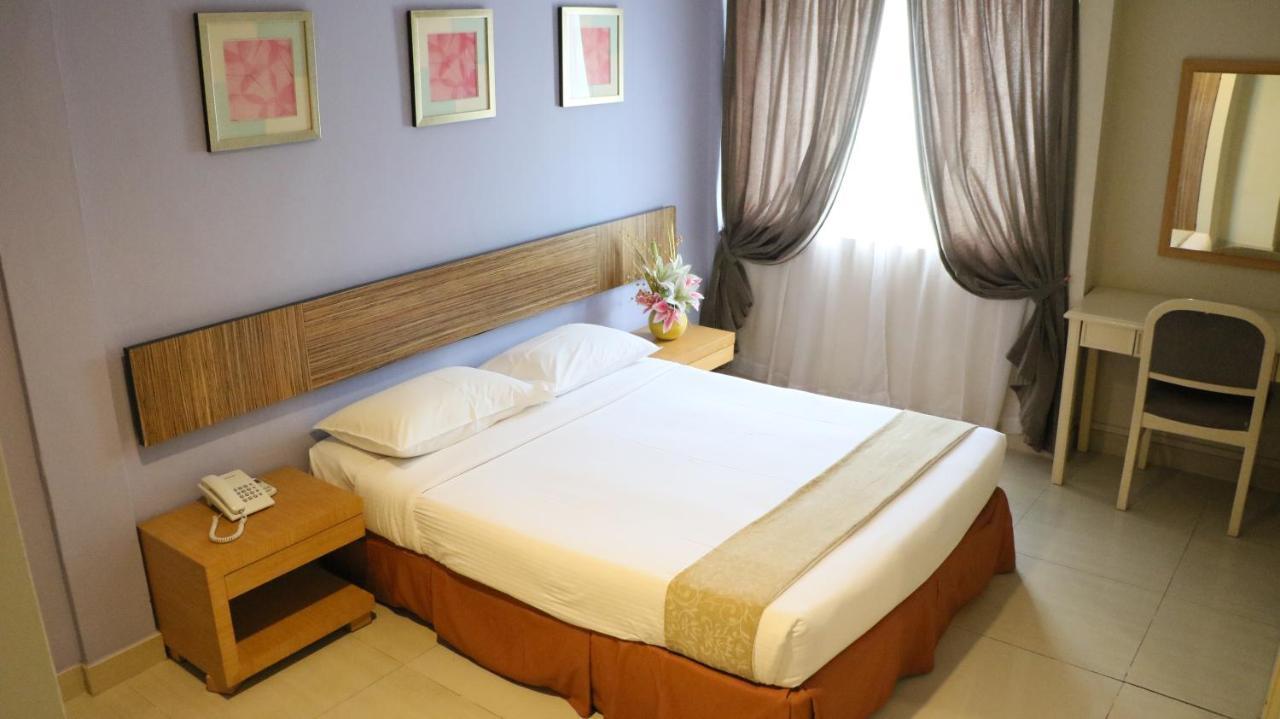 Legallery Suites Hotel Bandar Seri Begawan Exterior foto