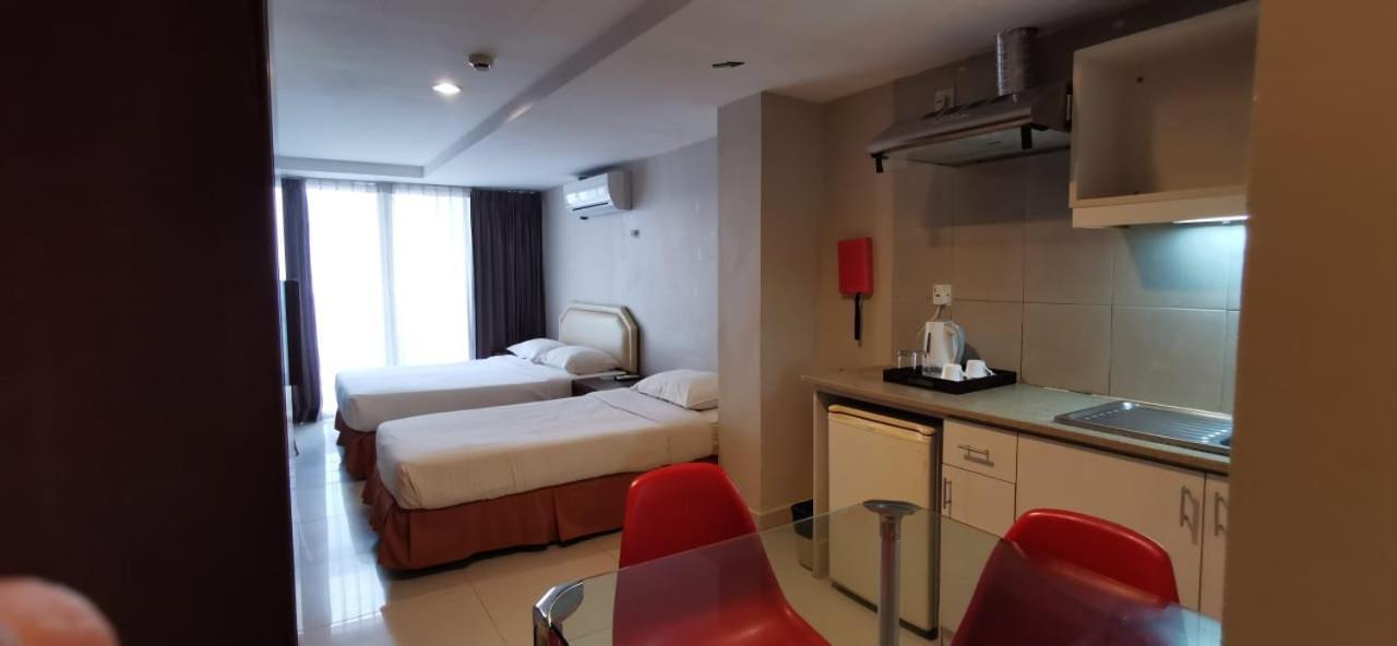 Legallery Suites Hotel Bandar Seri Begawan Exterior foto