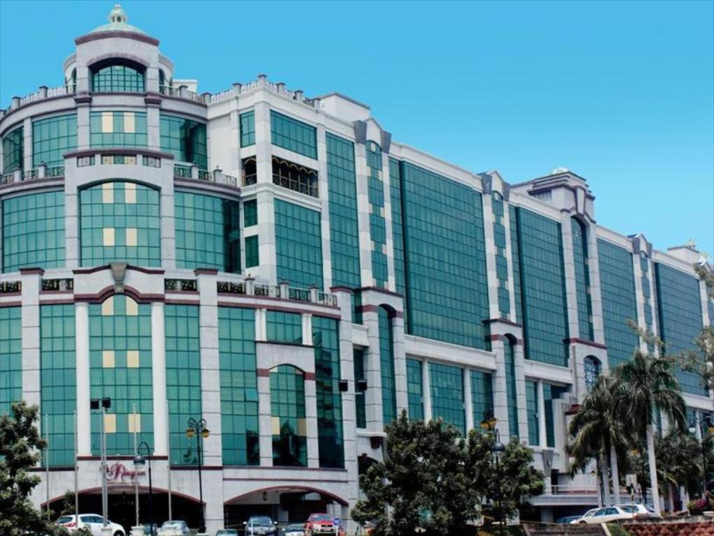 Legallery Suites Hotel Bandar Seri Begawan Exterior foto